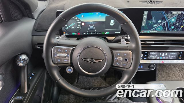 Genesis GV60 Standard 2022 — фото 12