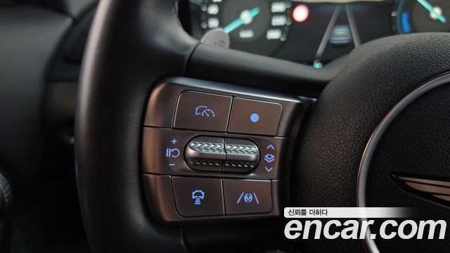 Genesis GV60 Standard 2022 — фото 15