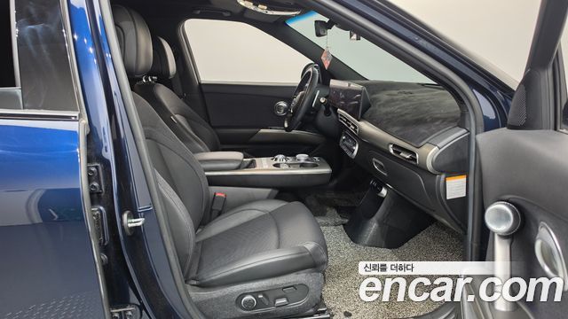 Genesis GV60 Standard 2022 — фото 26