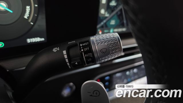 Genesis GV60 Standard 2022 — фото 30