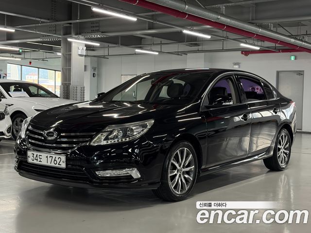 Renault Korea SM5 Nova LE 2015 — фото 2