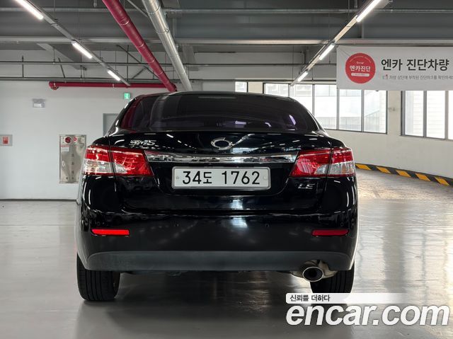Renault Korea SM5 Nova LE 2015 — фото 3