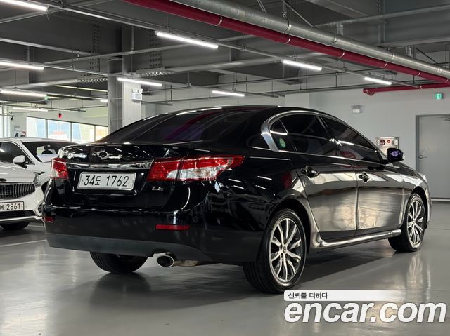 Renault Korea SM5 Nova LE 2015 — фото 4