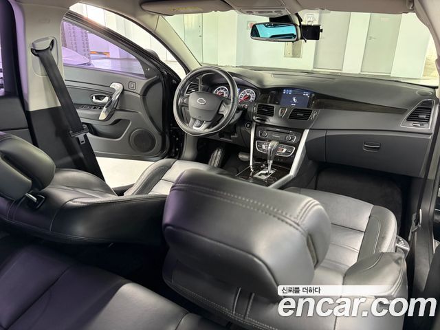 Renault Korea SM5 Nova LE 2015 — фото 7