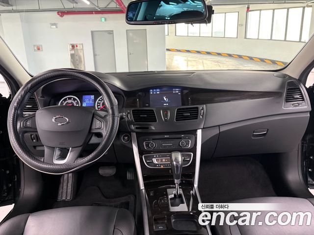 Renault Korea SM5 Nova LE 2015 — фото 8