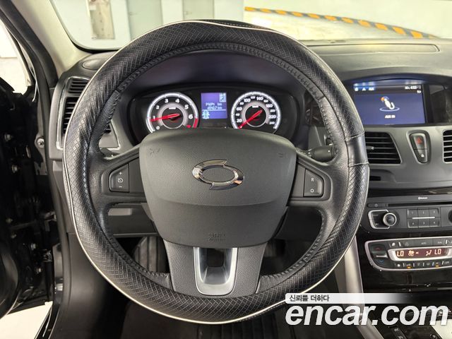 Renault Korea SM5 Nova LE 2015 — фото 9