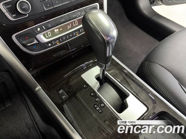 Renault Korea SM5 Nova LE 2015 — фото 19
