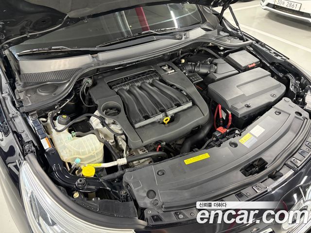 Renault Korea SM5 Nova LE 2015 — фото 22