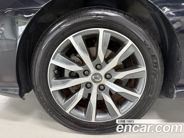 Renault Korea SM5 Nova LE 2015 — фото 23