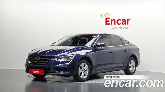 Renault Korea SM6 2.0 GDe PE 2019 — фото 1