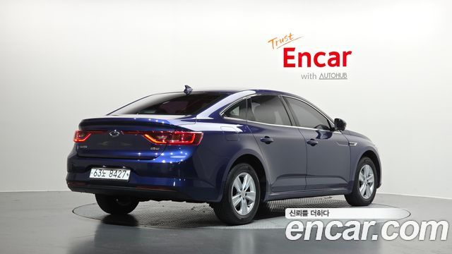 Renault Korea SM6 2.0 GDe PE 2019 — фото 2