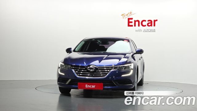 Renault Korea SM6 2.0 GDe PE 2019 — фото 3