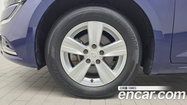 Renault Korea SM6 2.0 GDe PE 2019 — фото 5