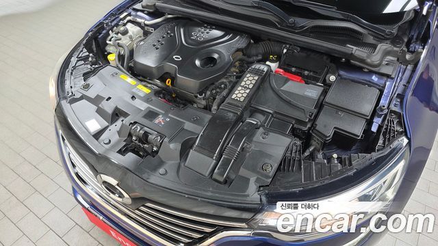 Renault Korea SM6 2.0 GDe PE 2019 — фото 6