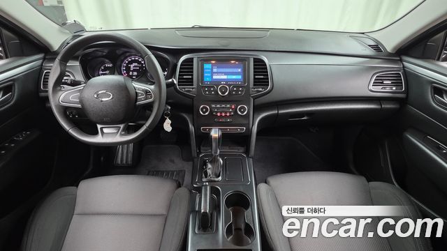 Renault Korea SM6 2.0 GDe PE 2019 — фото 7