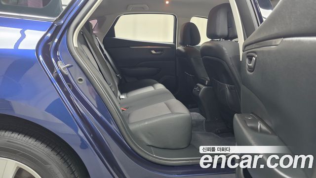 Renault Korea SM6 2.0 GDe PE 2019 — фото 11