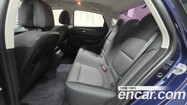 Renault Korea SM6 2.0 GDe PE 2019 — фото 12