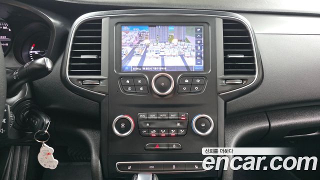 Renault Korea SM6 2.0 GDe PE 2019 — фото 13