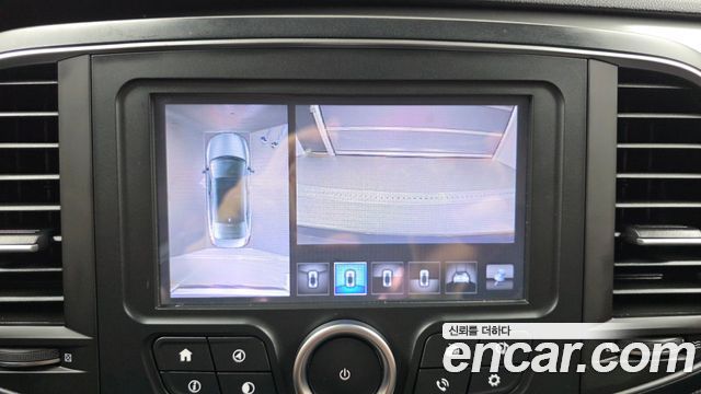 Renault Korea SM6 2.0 GDe PE 2019 — фото 15