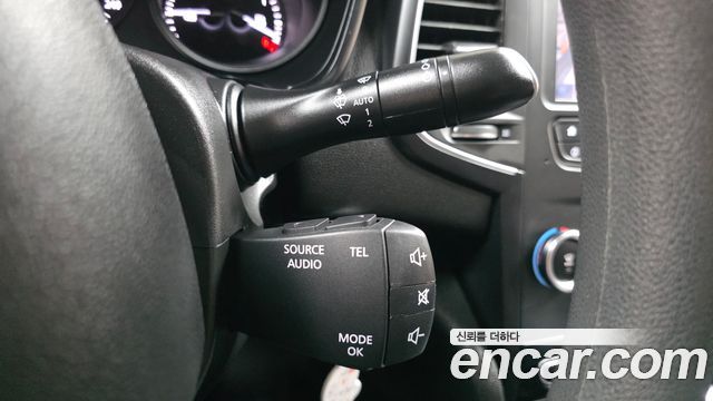 Renault Korea SM6 2.0 GDe PE 2019 — фото 16
