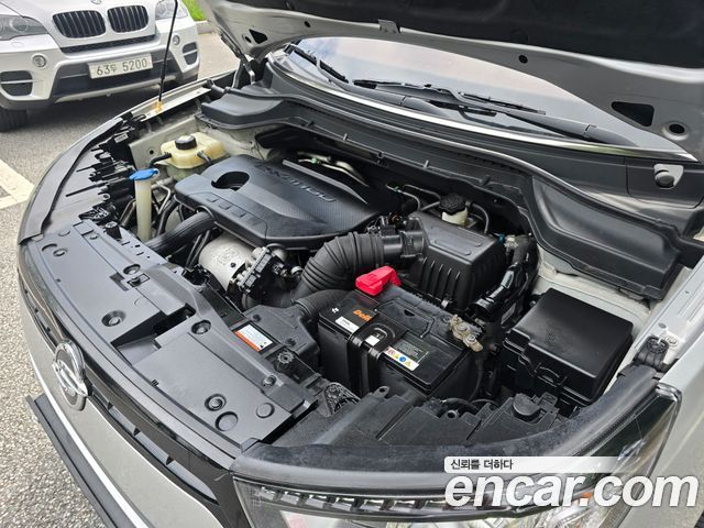 KG Mobility (SsangYong) Tivoli Diesel VX 2WD 2016 — фото 5