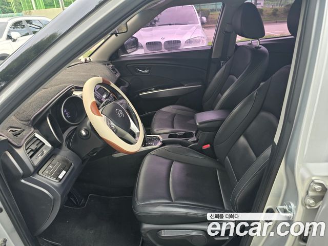 KG Mobility (SsangYong) Tivoli Diesel VX 2WD 2016 — фото 7