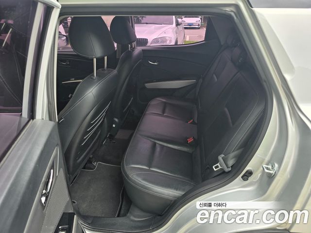 KG Mobility (SsangYong) Tivoli Diesel VX 2WD 2016 — фото 8