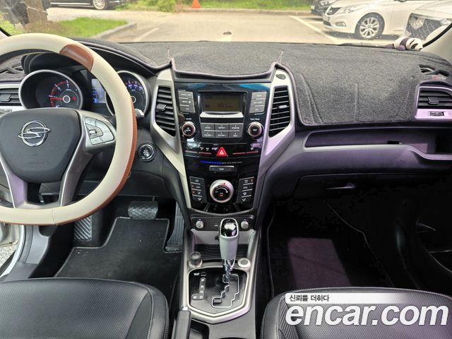 KG Mobility (SsangYong) Tivoli Diesel VX 2WD 2016 — фото 10