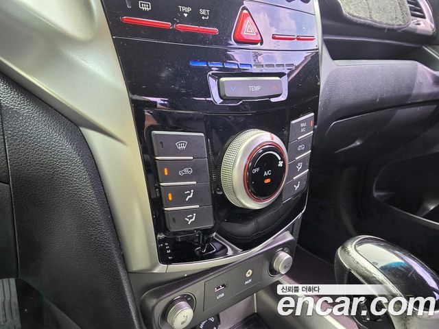 KG Mobility (SsangYong) Tivoli Diesel VX 2WD 2016 — фото 19