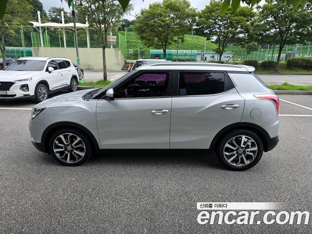 KG Mobility (SsangYong) Tivoli Diesel VX 2WD 2016 — фото 22