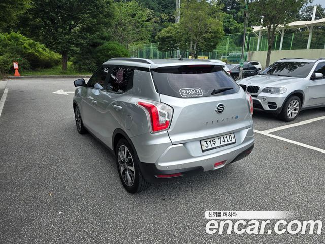 KG Mobility (SsangYong) Tivoli Diesel VX 2WD 2016 — фото 23