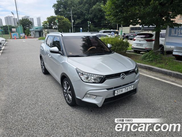 KG Mobility (SsangYong) Tivoli Diesel VX 2WD 2016 — фото 24