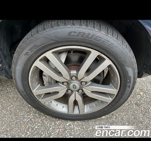Land Rover Discovery 4 5.0 V8 HSE 2012 — фото 5