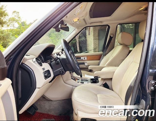 Land Rover Discovery 4 5.0 V8 HSE 2012 — фото 7