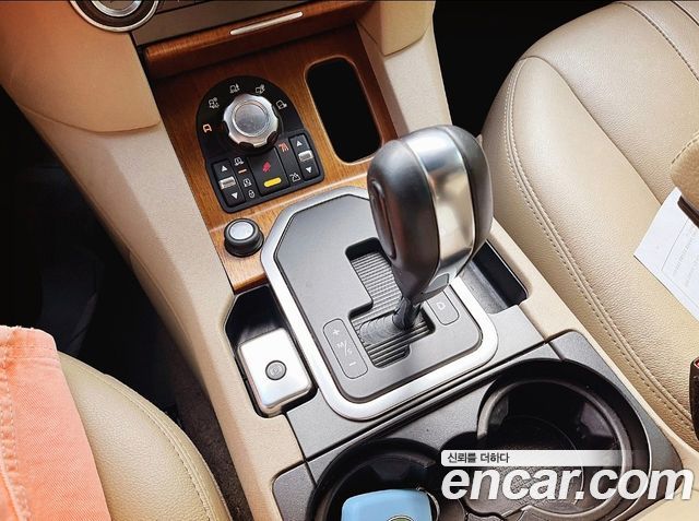 Land Rover Discovery 4 5.0 V8 HSE 2012 — фото 9