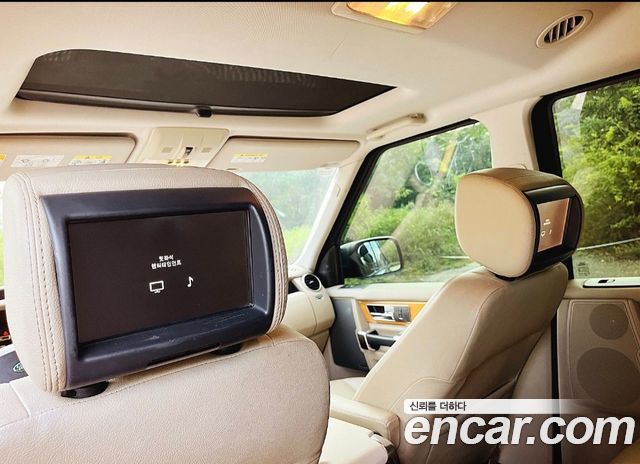 Land Rover Discovery 4 5.0 V8 HSE 2012 — фото 10