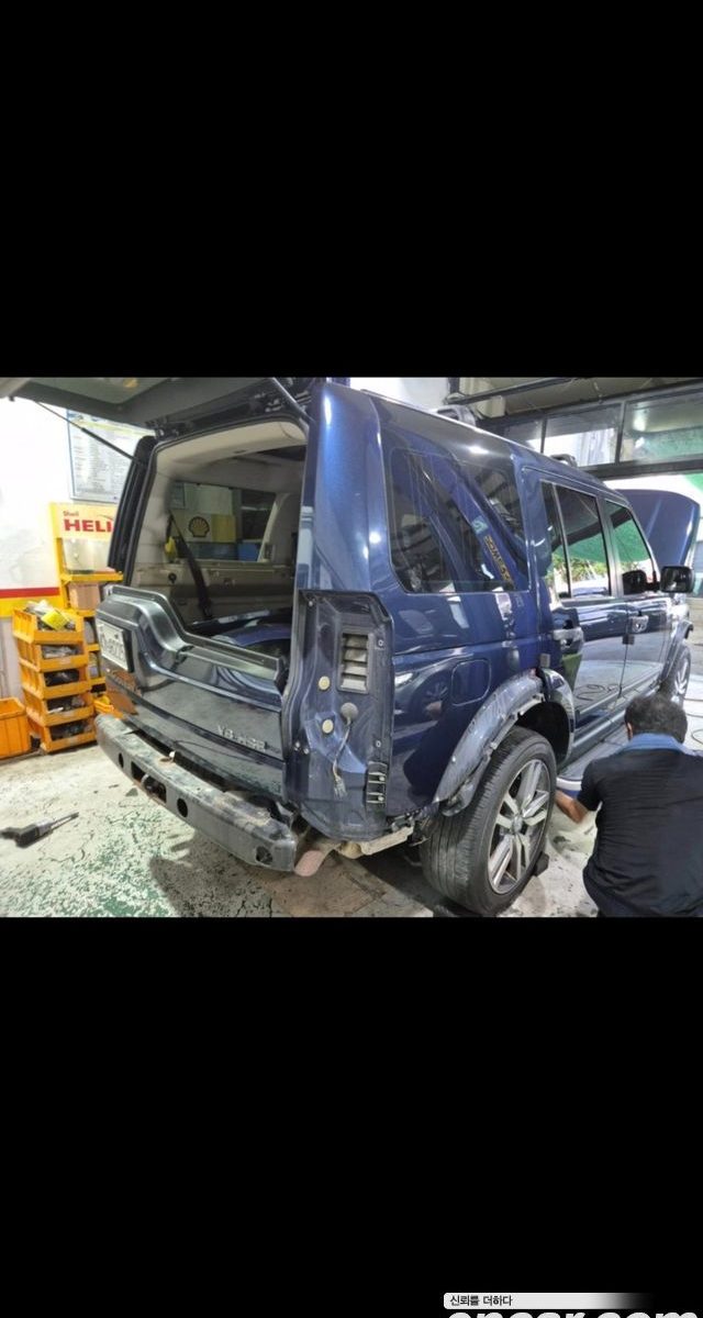 Land Rover Discovery 4 5.0 V8 HSE 2012 — фото 18