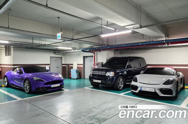 Land Rover Discovery 4 5.0 V8 HSE 2012 — фото 24