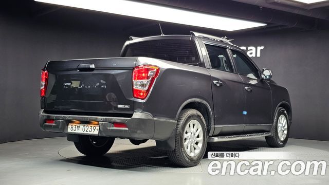 KG Mobility (SsangYong) Rexton Sports Diesel 2.2 4WD Wild 2018 — фото 2
