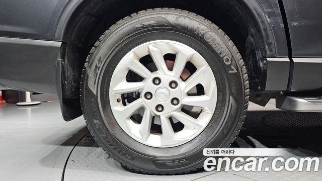 KG Mobility (SsangYong) Rexton Sports Diesel 2.2 4WD Wild 2018 — фото 5