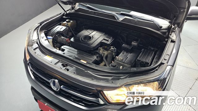 KG Mobility (SsangYong) Rexton Sports Diesel 2.2 4WD Wild 2018 — фото 6