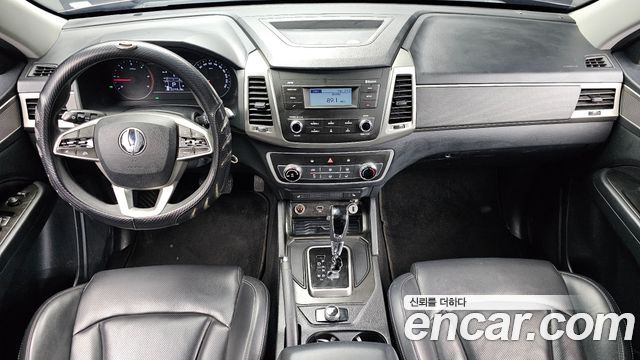 KG Mobility (SsangYong) Rexton Sports Diesel 2.2 4WD Wild 2018 — фото 7