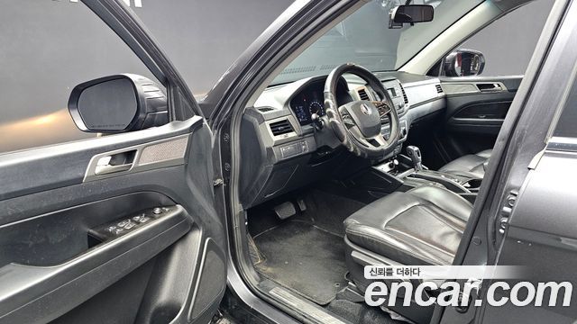 KG Mobility (SsangYong) Rexton Sports Diesel 2.2 4WD Wild 2018 — фото 10