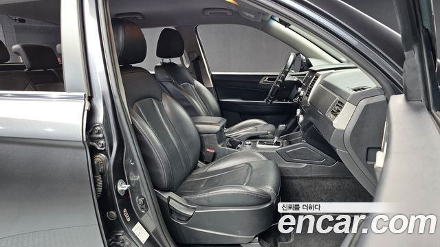 KG Mobility (SsangYong) Rexton Sports Diesel 2.2 4WD Wild 2018 — фото 11