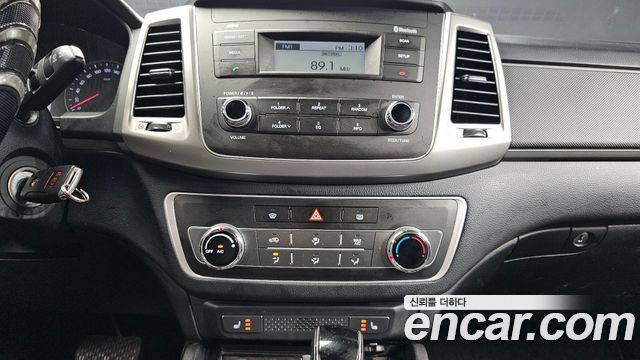 KG Mobility (SsangYong) Rexton Sports Diesel 2.2 4WD Wild 2018 — фото 14