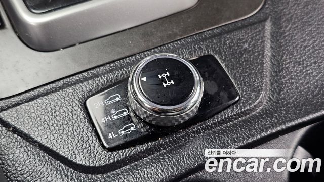 KG Mobility (SsangYong) Rexton Sports Diesel 2.2 4WD Wild 2018 — фото 16