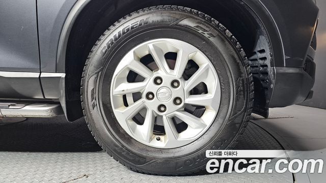 KG Mobility (SsangYong) Rexton Sports Diesel 2.2 4WD Wild 2018 — фото 21