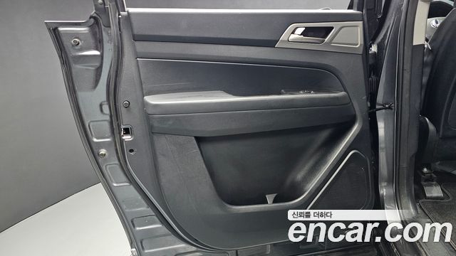 KG Mobility (SsangYong) Rexton Sports Diesel 2.2 4WD Wild 2018 — фото 25