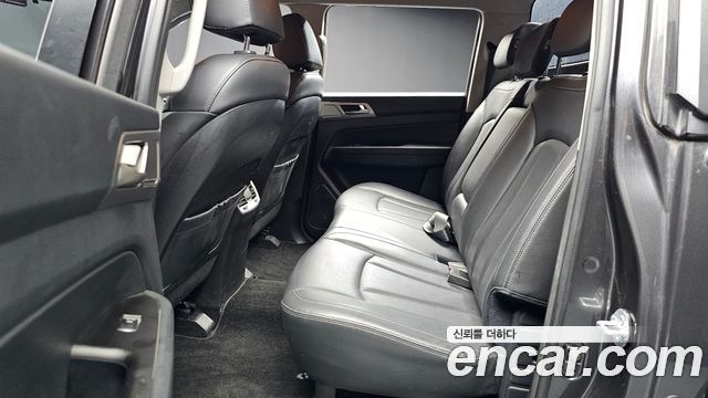 KG Mobility (SsangYong) Rexton Sports Diesel 2.2 4WD Wild 2018 — фото 26
