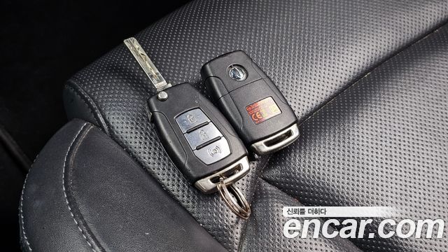 KG Mobility (SsangYong) Rexton Sports Diesel 2.2 4WD Wild 2018 — фото 30